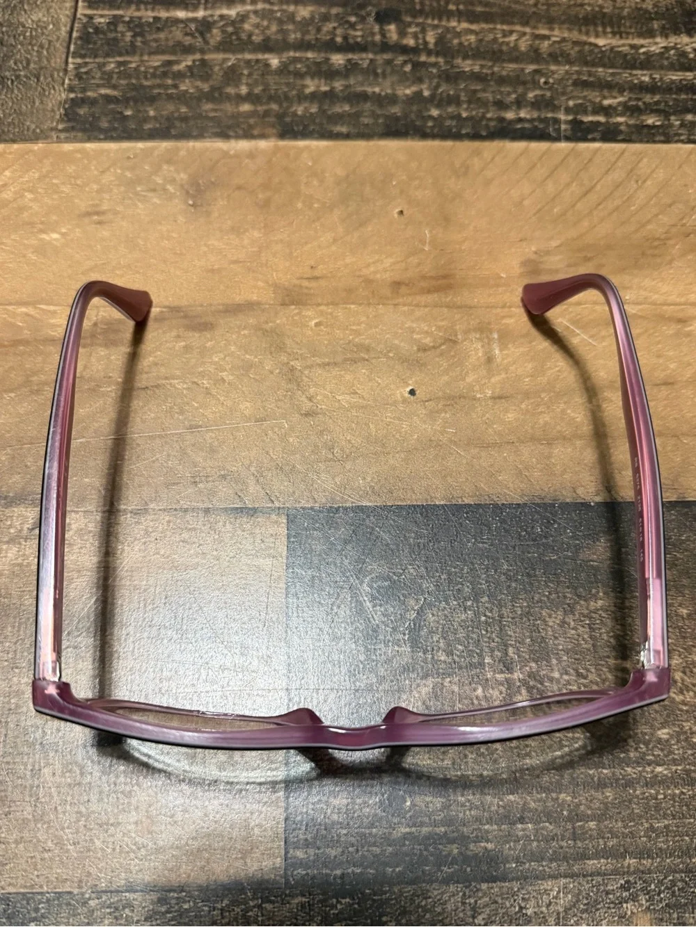 Ray-Ban frames are